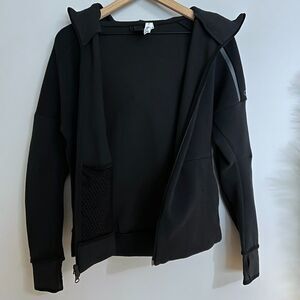 Adidas Full Zip Hoodie Jacket